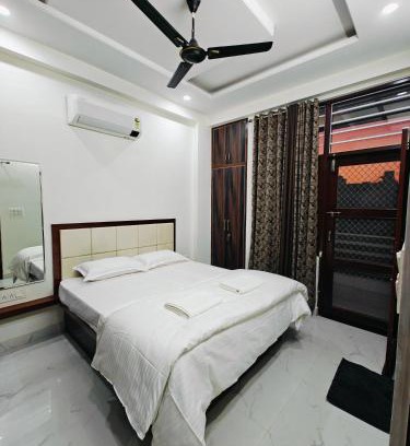 Jaipur Wohnung | Shekhawat House A comfy 2 BHK Homestay