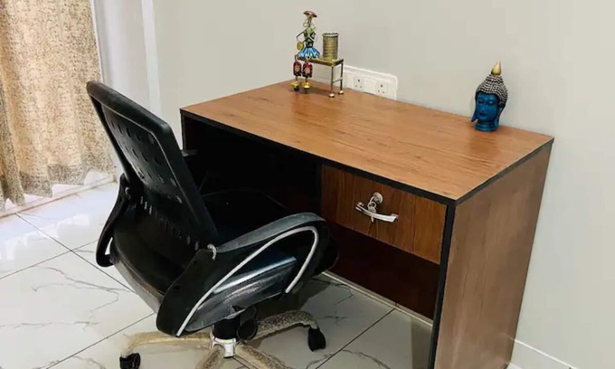 Jaipur Wohnung | Shekhawati Suite Near Rangoli Gardens