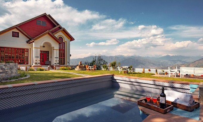 Mandhol Hütte | Dwarika Residency Shelapani Shimla Hügel
