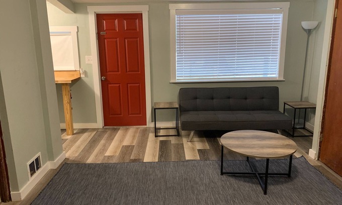 Satsuma Kabine | Shell Harbour Resort Cabin #3