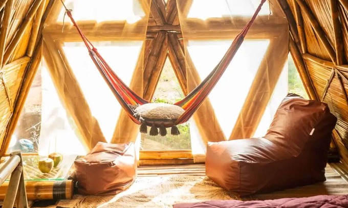 Chapora Hütte | Shell: Stylish and Charming AC Cottage in Vagator