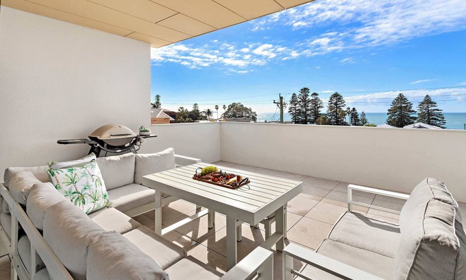 Shellharbour Wohnung | Shellharbour Seaview Luxury Escape