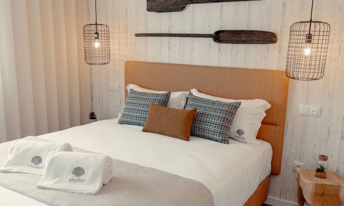 Praia da Vieira Wohnung | Shellter Apartments