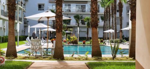 Bouznika Wohnung | Shems Bouznika kettani