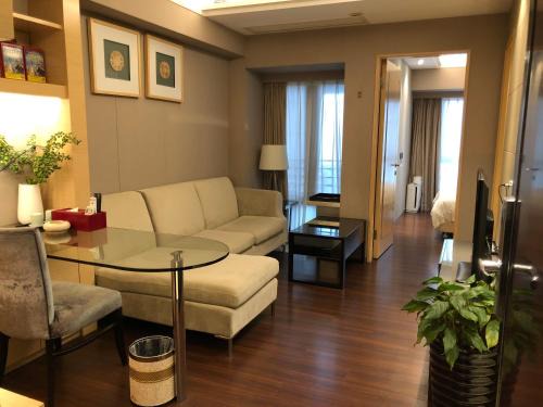 Futian Wohnung | Shenzhen Binhe Impression Hotel Apartments