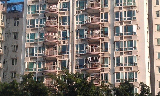 Nanshan Wohnung | Shenzhen New Swan Castle Apartment