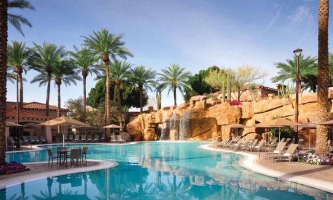 North Scottsdale Villa | Sheraton Desert Oasis (2-Bedroom)