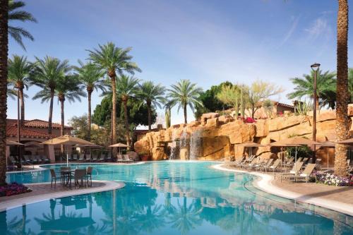 North Scottsdale Resort | Sheraton Desert Oasis Villas, Scottsdale