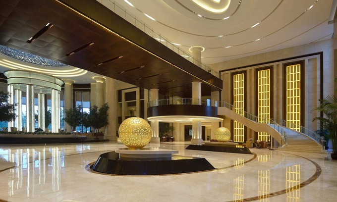 Hun Nan Hotel | Sheraton Shenyang South City Hotel