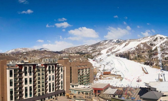 Steamboat Springs Resort | Sheraton Steamboat Resort Villas 2 Bedroom