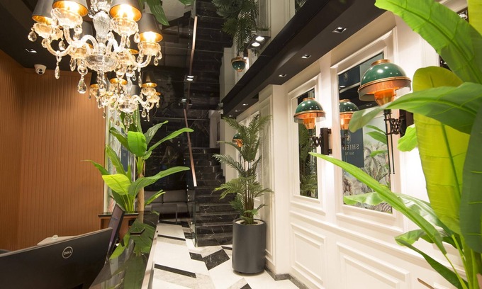 Sekerpinar Hotel | Shiboo Suite