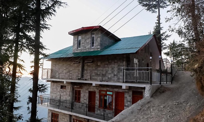 Mashobra Wohnung | Shimla View