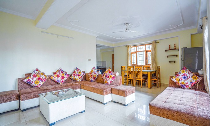 Shimla Hütte | Shimla woods 2BHK - by Dumnu Homes