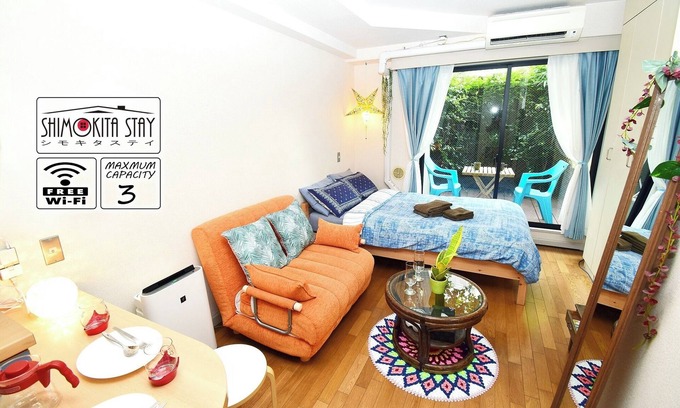 Shimokitazawa Wohnung | SHIMOKITA STAY3 Shimokitazawa Perfect location with private terrace / Setagaya-ku Tokyo