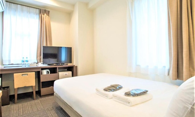 Shin-Yokohama Hotel | SHIN YOKOHAMA SK HOTEL - Non Smoking - Vacation STAY 86107