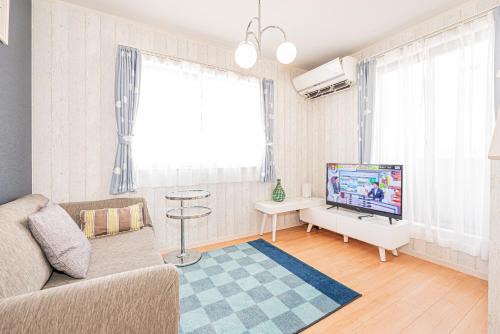 Shinjuku Villa | Shinjuku 新宿区地下鉄駅まで徒歩4分