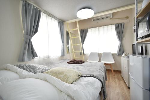 Okubo Wohnung | shinjuku-ookubo Apartment room201