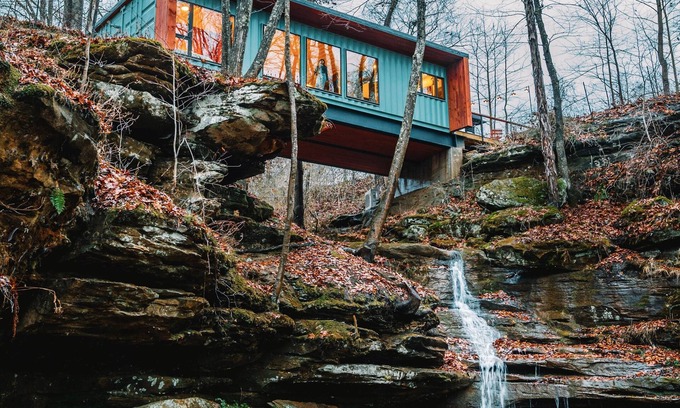Rockbridge Kabine | Shipping Container Cabin