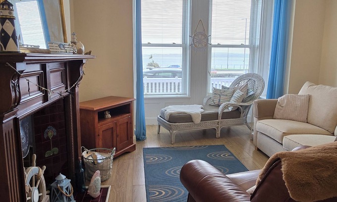 Carrickfergus Wohnung | Ships Ahoy: Apt 1