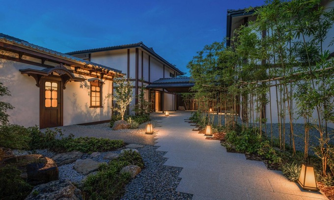 Noborioji Hotel | Shisui, A Luxury Collection Hotel, Nara