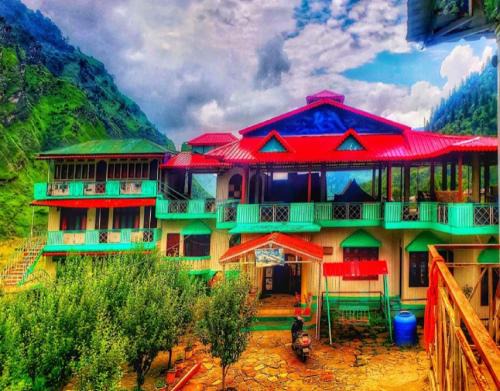 Kharsali Haus | Shiv Shakti Eco Resort by StayApart
