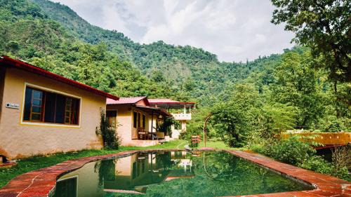 Haridwar Kabine | Shiv Shakti Yogpeeth Cottages