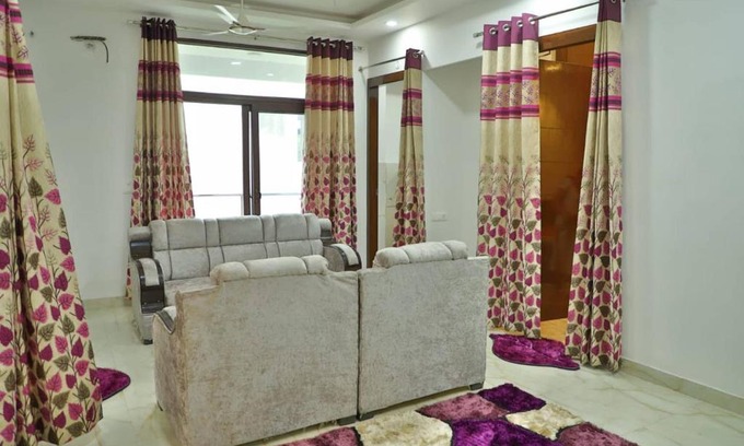 Rishikesh Wohnung | Shivoham Yoga Retreat