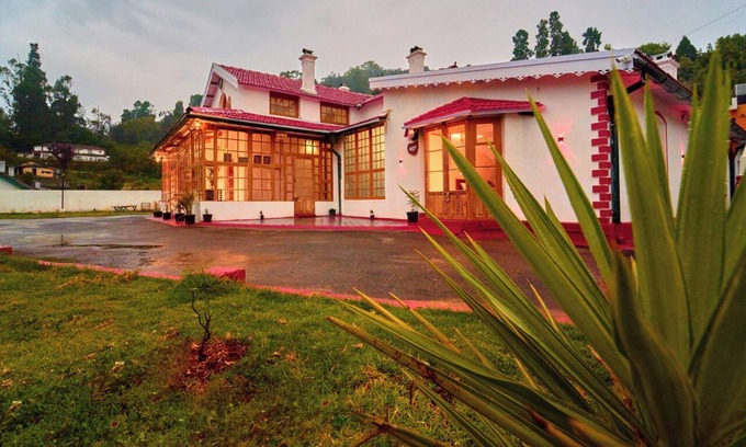 Pudumund Hütte | Shivv's heritage inn