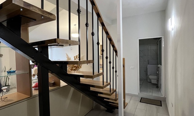 Shkoder Wohnung | Shkodra Duplex Apartment