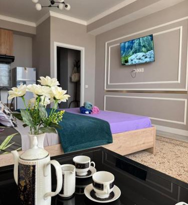 Ulytau District Wohnung | Sholpan City, жилой комплекс