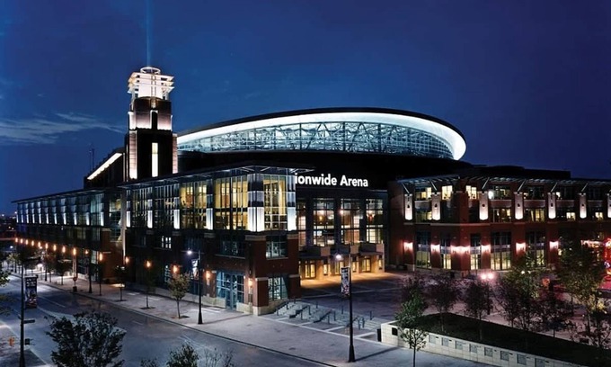 Victorian Village Haus | Short North Convention King Bed Free Parking