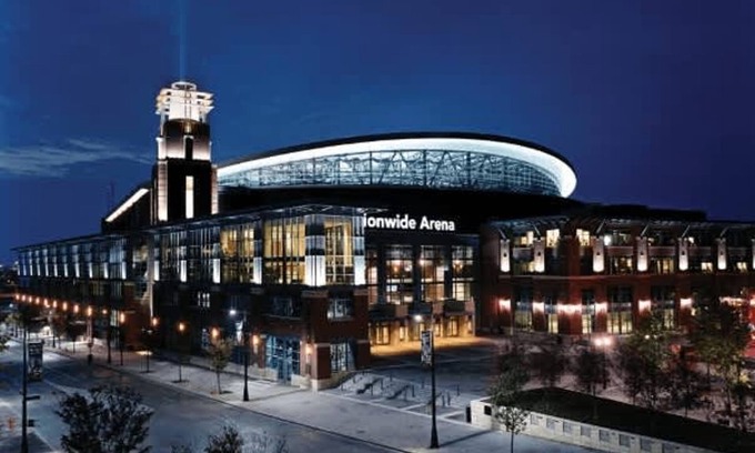 Weinland Park Haus | Short North Convention Free Parking King Bed