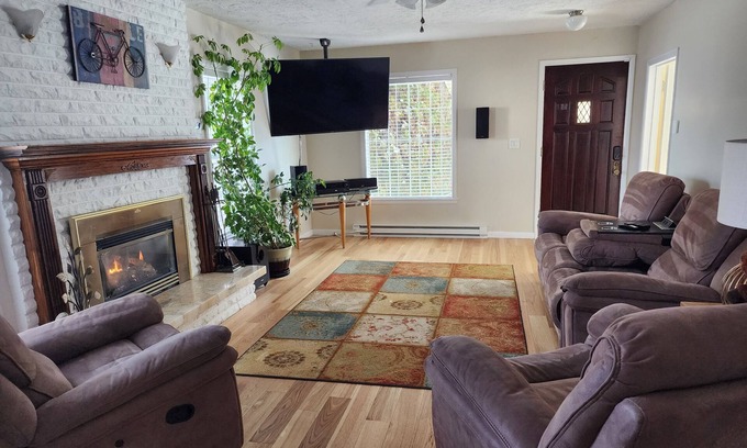 Idaho Falls Haus | Short Walk to Historic Downtown and Greenbelt!!