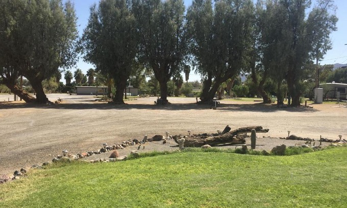 Shoshone Sonstige | Shoshone RV Park