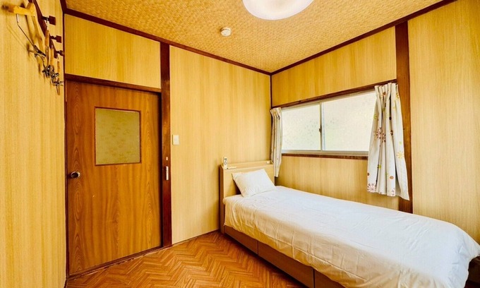 Shirahama Haus | Showa No Kaze⁂Complete private villa, 2 stories, the best base for Shirahama sightseeing⁂.