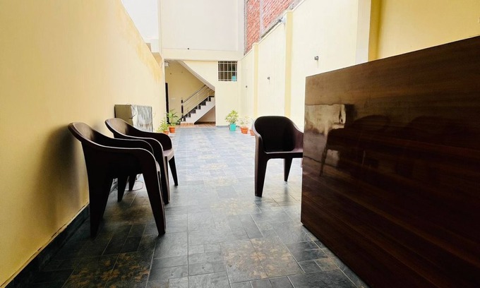 Varanasi Haus | Shree P Guest House