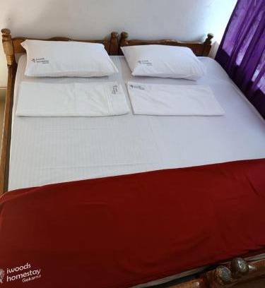 Gokarna Haus | Shreekrishna iWOODS HOMESTAY