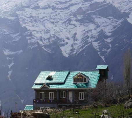 Keylong Haus | Shrenbute Cottage