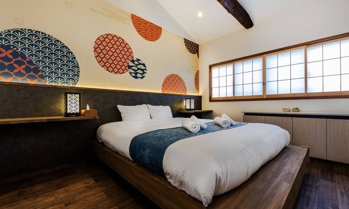 Minami Wohnung | Shulinso | 秀林荘