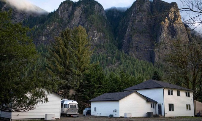 North Bend Wohnung | Si View