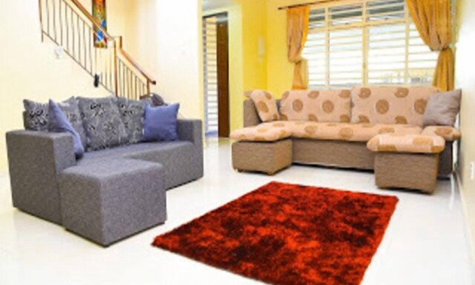 Central Seberang Perai Haus | SIAKAP Gastfamilie Seberang Perai (7P0055)