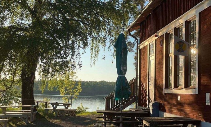 Ljustero Haus | Siaröfortet