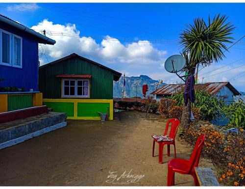 Lebong and Mineral Spring Tea Garden Haus | Siddharth Home Stay, Dawaipani