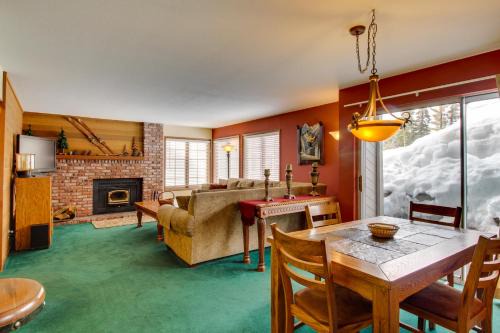 Mammoth Lakes Wohnung | Sierra Megeve 9