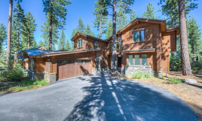 Ponderosa Palisades Haus | Sierra Vista