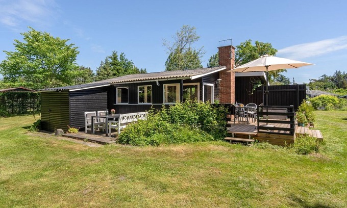 Logstor Haus | "Sigbrit" - 450m to the inlet by Interhome