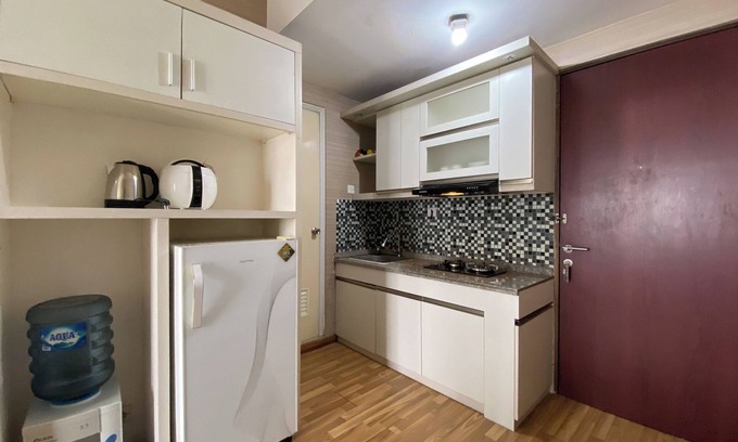 Arcamanik Wohnung | Signature 2Br At Apartment Tamansari Panoramic