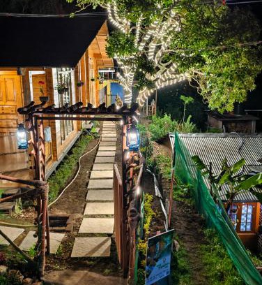 Vattakanal Haus | Signature stay