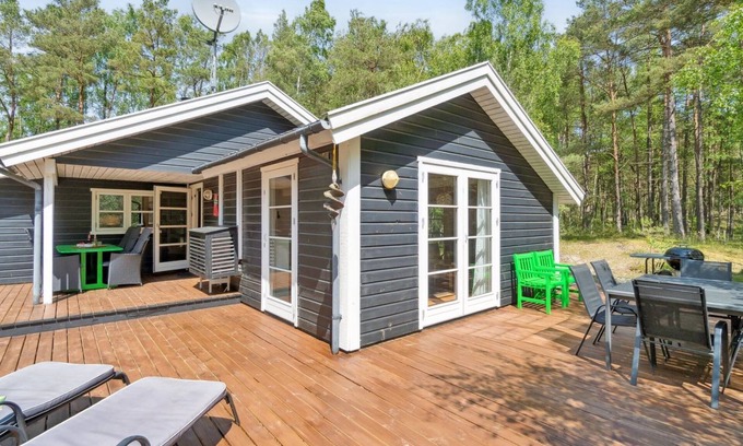 Dueodde Haus | "Signe" - 850m from the sea by Interhome