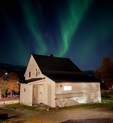 Tromso Haus | Sigridtunet - cozy nordic stay